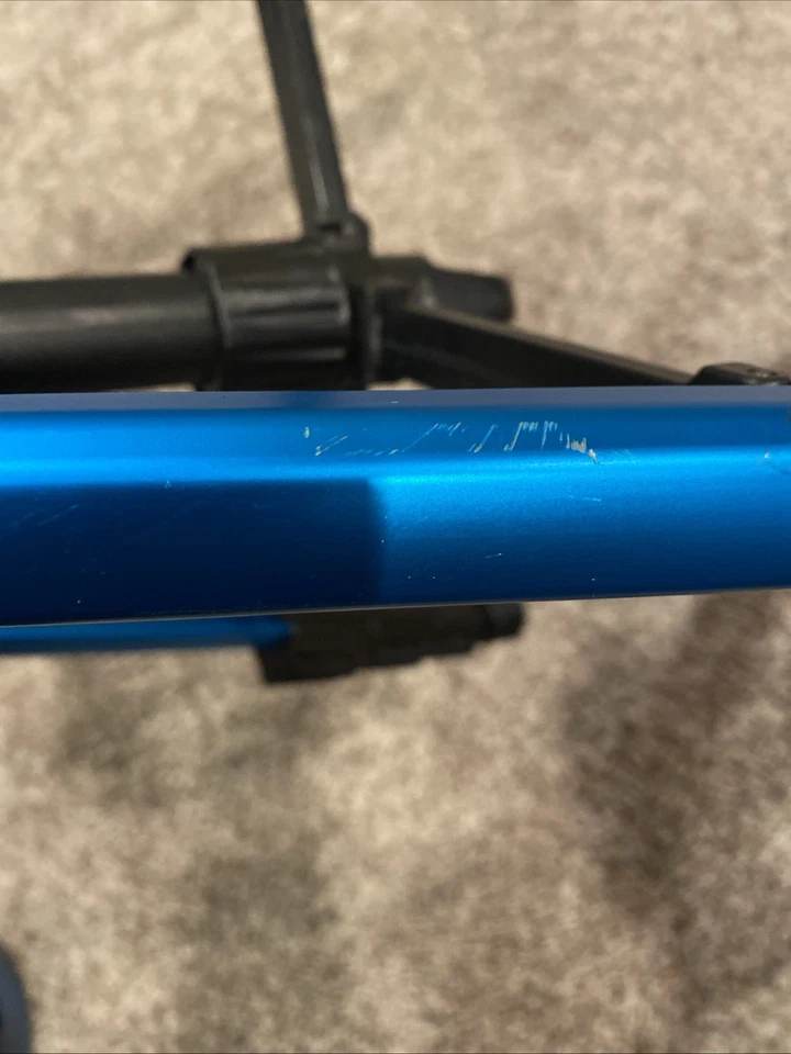 Trípode de viaje portátil de aluminio profesional ZOMEI Q111 Foto 4 de 4