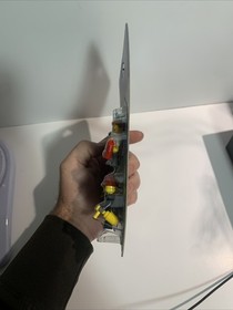 LEGO: City (850618) Firefighter, Fire Chief, Captain - New - Factory Sealed