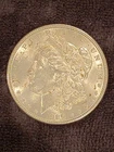 1889 P Morgan Silver Dollar ☆☆ Almost UnCirculated ☆☆ Great For Sets !