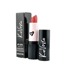 💄 K Voss Lip Luxe Luxurious Lipstick – Sugar Hill – 3.4 g/0.12 oz | Nourishing