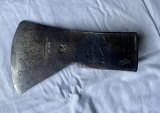 Vintage Made In Western Germany Axe Head 2 1/4