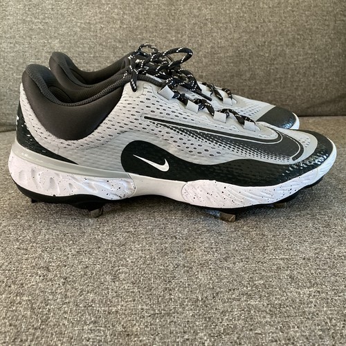 Nike Alpha Huarache Elite 4 niedrige Baseballstollen DJ6521-004 Herren Größe 14 - Bild 2 von 10