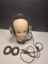 David Clark H10-13.4 General Aviation Headset GA Dual Plugs