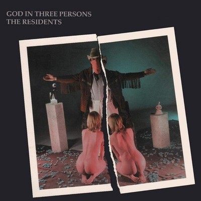 Audio Cd - Residents (The) - God In Three Persons (3 Cd)  - Cryptic Corp -D- Neu