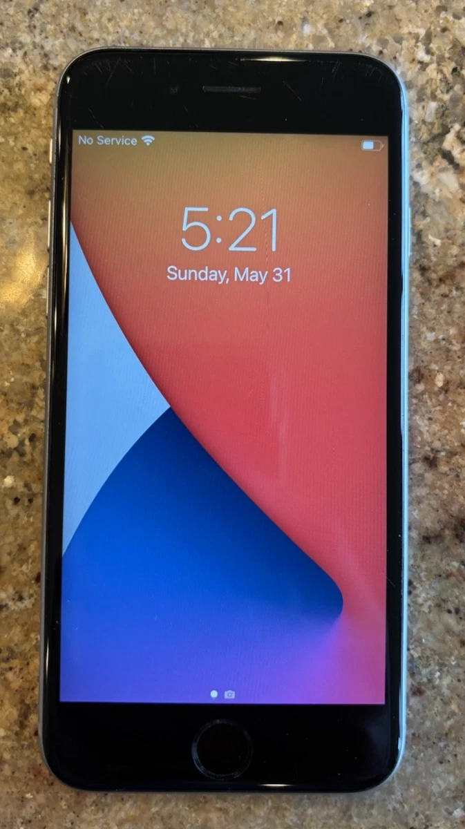 Apple iPhone 6s Silver Phones for Sale | Shop New & Used Cell