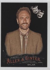 2016 Topps Allen & Ginter X Randy Sklar #114 0b5