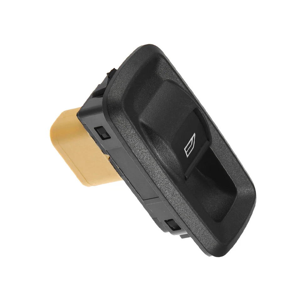 Interruptor de ventana eléctrica de puerta trasera derecha 6 pines apto para Ford Fiesta MK7 2008-2013 Foto 3 de 4