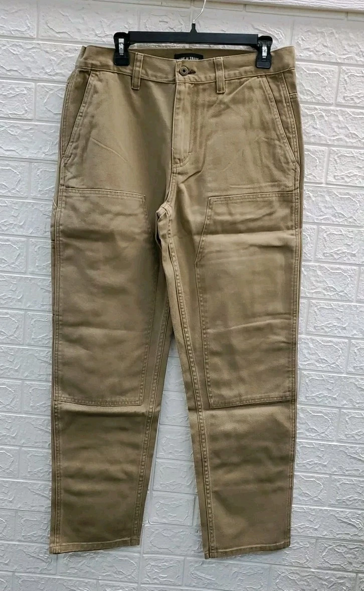 New Line Of Trade The Utility Field Tan Pant Size 32X32
Opens in a new window or tab