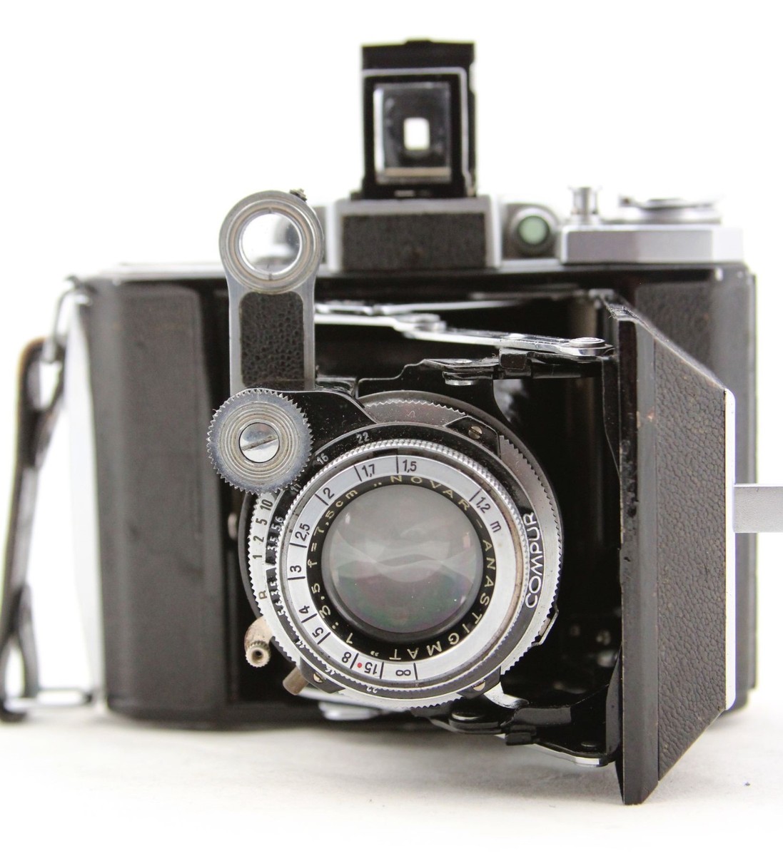フィルムカメラ Zeiss Ikon Ikonta Novar-Anastigmat 75mm Zeiss Ikon Novar-anastigmat 75mm f6.3 – TheVintageLensGuy
