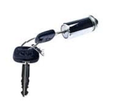Toyota Genuine OEM CYLINDER & KEY SET, SPARE WHEEL LOCK FJ CRUISER