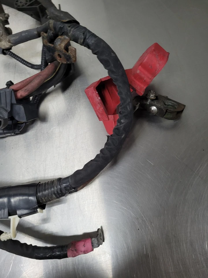 Жгут проводов кабель для дизельного аккумулятора 2012-2016 Ford F350SD 6,7 л CC3T-14B060-P260F - Изображение 3 из 4