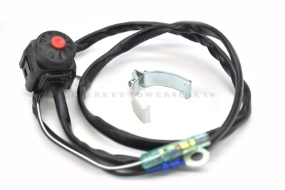 Engine Kill Switch 105cc-660cc Many Models 02-22 OEM KTM (See
