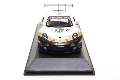 Spark 1:43 Porsche 911 RSR #91 World Champion WEC Super Season
