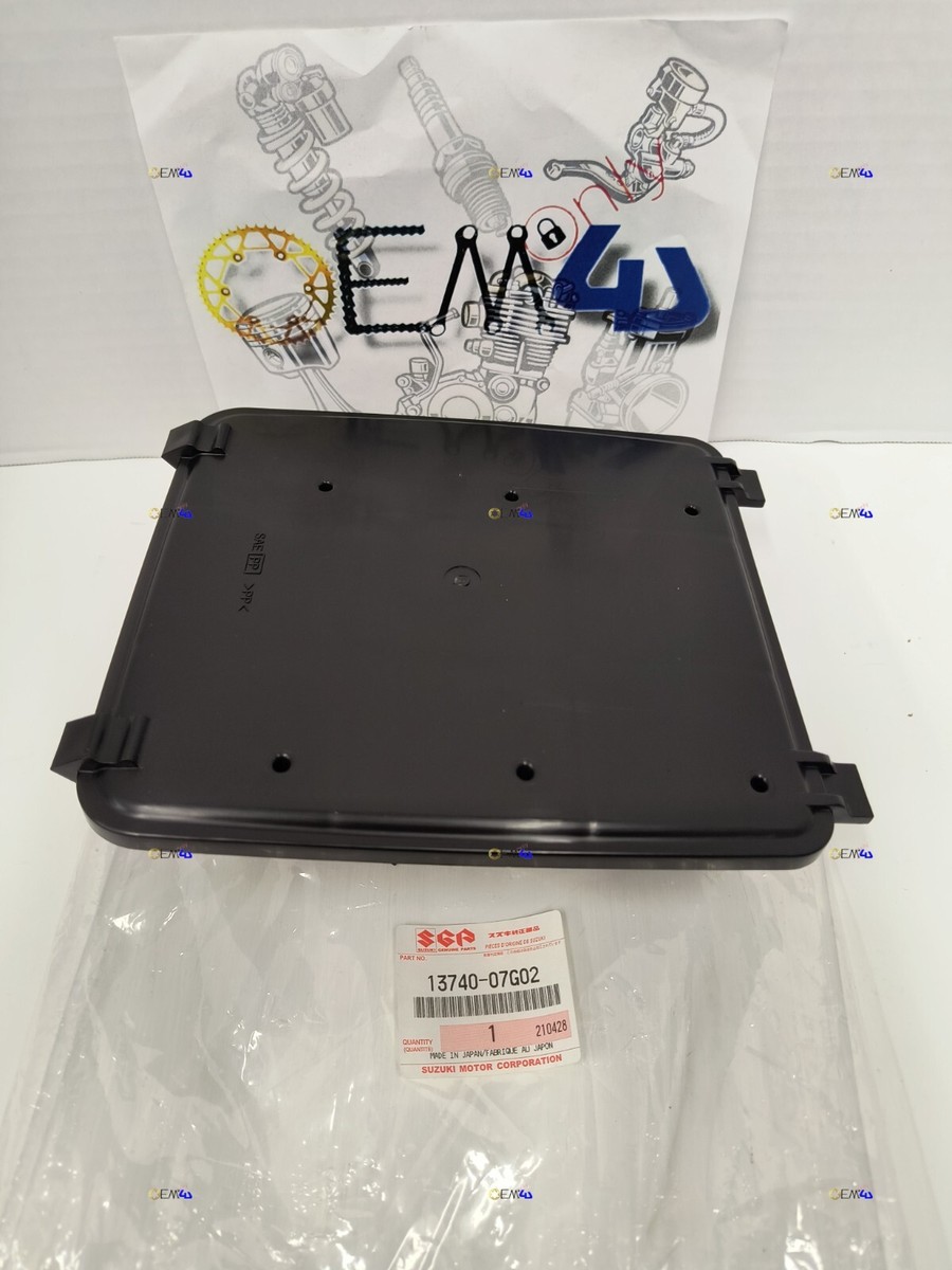 Suzuki OEM Air Box Lid LTZ400 Z400 Kawasaki KFX400 Arctic Cat