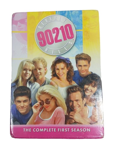 DVD Beverly Hills 90210 The Complete Third Season 3 Three Full