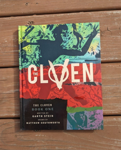 The Cloven: Book One par Southworth, Matthew, Stein, Garth (couverture rigide) - Photo 1/3