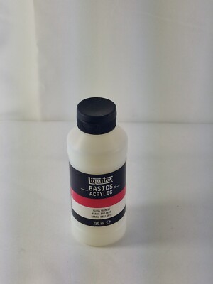 Liquitex - Hochglanzlack Liquitex - High Gloss Varnish Basics Acrylic