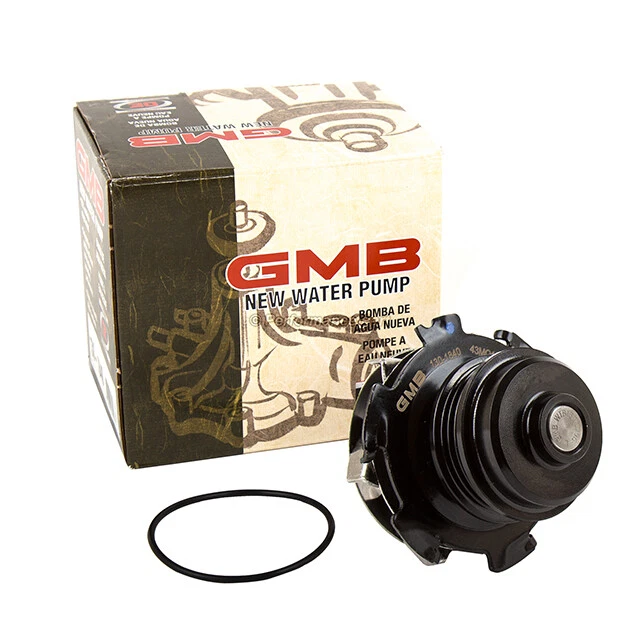 Water Pump for Cadillac Deville Seville Oldsmobile Pontiac Aurora 4.0L 4.6L 32V - Image 2 of 4