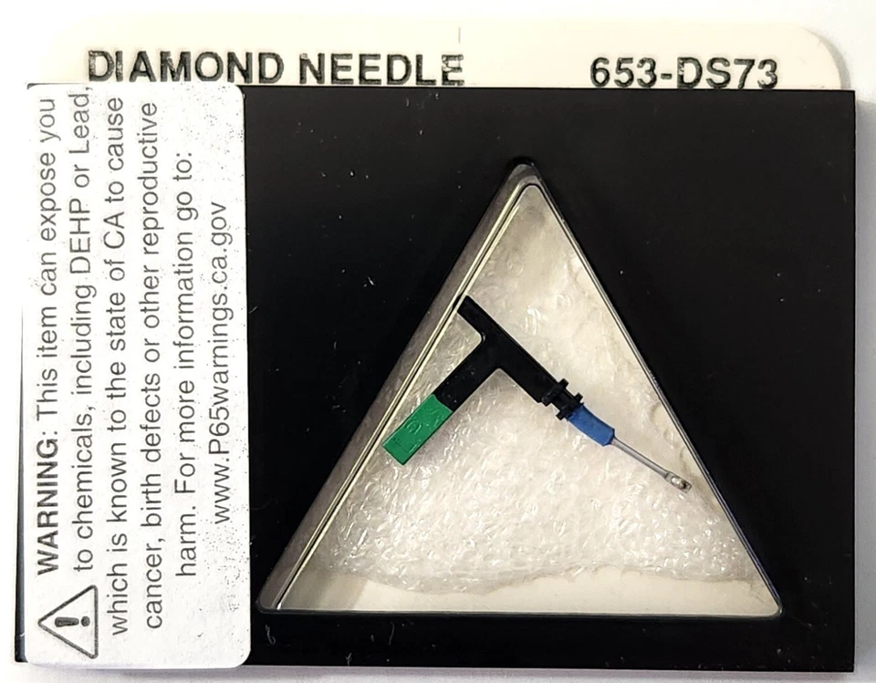 Pfanstiehl Phonograph Needle Stylus for RCA 131780 RCA 138262 RCA 132069 RMP-206 - Image 4 of 4