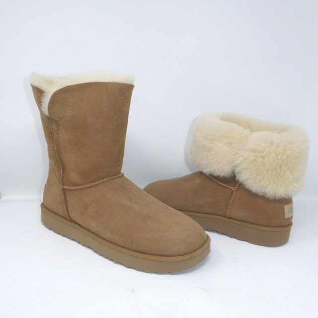 rustic weave ugg boots