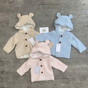 baby bear cardigan