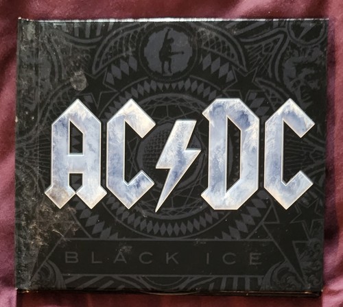 AC/DC - Black Ice - Deluxe Edition CD - Like New | eBay