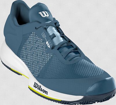 Wilson KAOS SWIFT Clay CHINA BLUE/WHITE (PANTONE BRIGHT WH