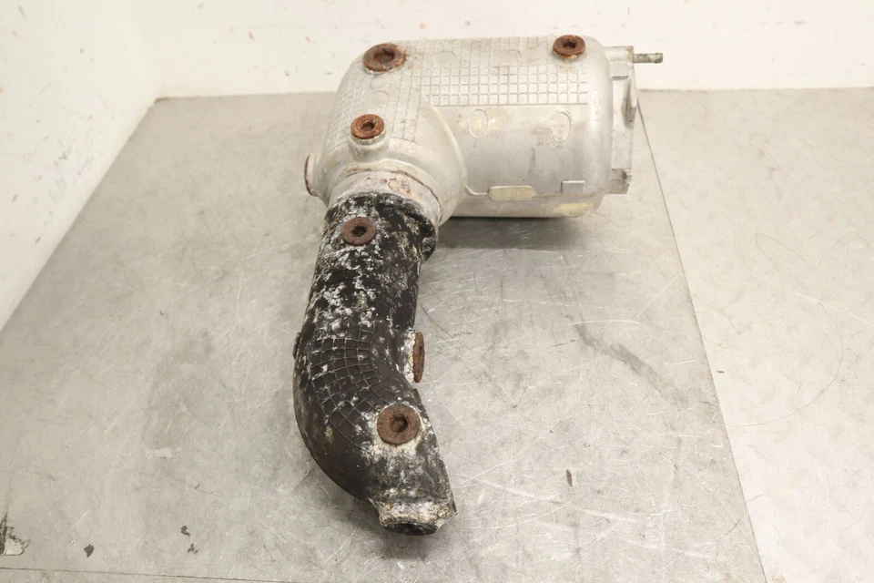 Honda Aquatrax F12X 2004 silenciador tubo de escape silenciador 18310-HW1-682 Foto 2 de 4