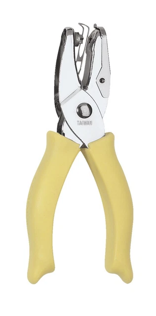 Papel scrapbooking Fiskars Hand Punch Punzones