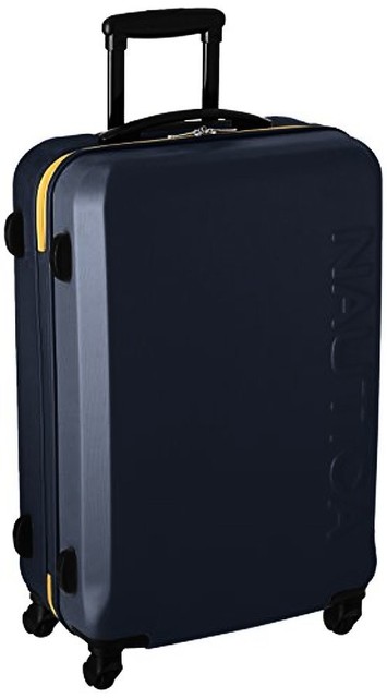 nautica rolling luggage