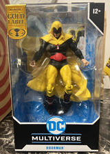 McFarlane DC Multiverse HOURMAN GOLD LABEL JSA