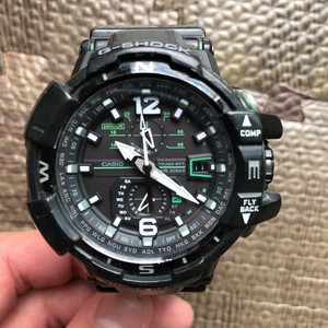 casio lineage waveceptor tough solar