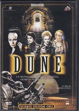 DUNE DVD David Lynch M05966