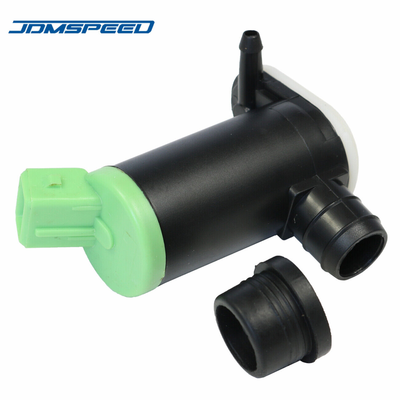 Twin Outlet Windscreen Washer Pump 643460 For Peugeot 106 206 306 406