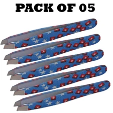 Tweezers Forgica Professional Stainless Steel Tweezers