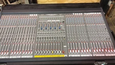 Crest Audio HP-8 Live/Studio Console w/case & doghouse Excellent Cond. 