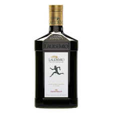 Frescobaldi Laudemio Extra Virgin Olive Oil 16.9 FL Oz 500Ml Imported from Italy