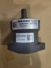 Gigavac GV351 Contacor, 1000V 500A Coil 12VDC