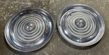 1956 Oldsmobile Hubcaps 15 Inch 1956 Oldsmobile Hubcaps 15 Inch