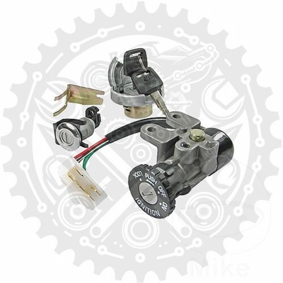 New 101 Octane Lock Set For AGM Motor GMX 450 50 S 4T One DeLuxe | eBay ...