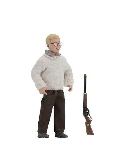 NECA A Christmas Story Ralphie 5 in Action Figure - 14969