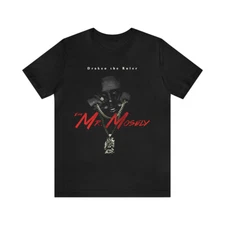 RIP Drakeo The Ruler Tee Shirt Im Mr Mosely T-shirt