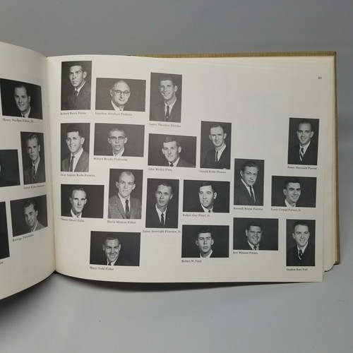 1965 North Carolina State University Agromeck Yearbook NCSU Wolfpack - Picture 6 of 6
