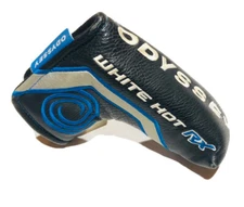 *”Odyssey White Hot RX Blade Putter HeadCover, Good Condition, FREE SHIP!