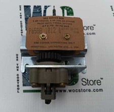 P658B 1012 1 HONEYWELL PRESSURE CONTROL SWITCH