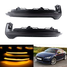 Für Audi TT 8S R8 4S Spiegelblinker LED Blinker Zusatzblinker 8S0949101/102