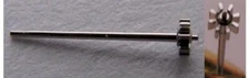 Vintage part Rolex 59 FHF 30 :  part #275 sweep second pinion h = 7 mm