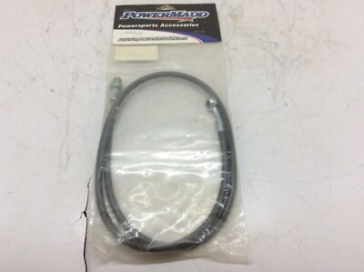 Power Madd Extended Brake Line 1741-0279 New Original Part 41'' For Polaris
