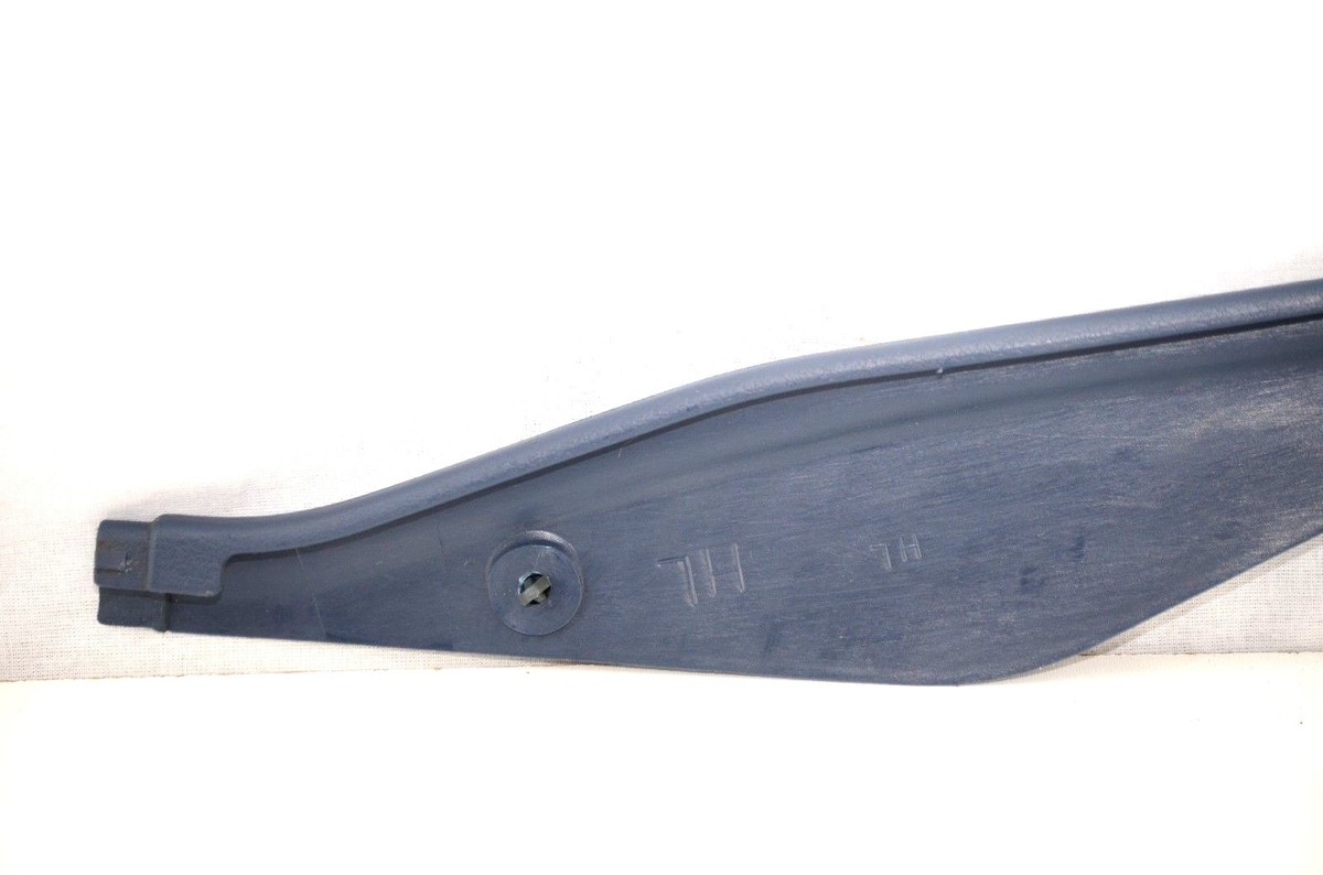 1987 Nissan 300ZX ZX Z31 LH DASH END TRIM PANEL LEFT DRIVER