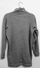Urban Outfitters Bunny Women's Turtleneck Mini Sweatshirt Dress XS